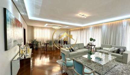 Apartamento à venda e para alugar em Campinas, Cambuí, com 4 quartos, com 235 m²