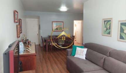 Apartamento à venda em Campinas, Centro, com 3 quartos, com 104 m², Residencial Athenas