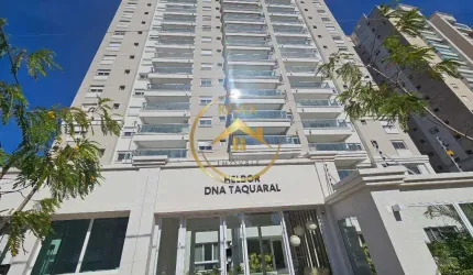 Apartamento à venda em Campinas, Taquaral, com 3 quartos, com 89.79 m², Helbor DNA Taquaral