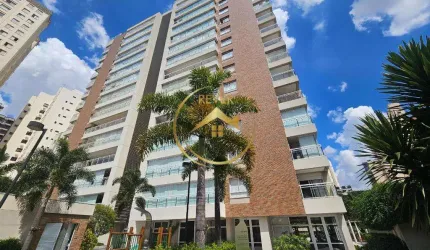 Apartamento à venda em Campinas, Cambuí, com 3 suítes, com 181 m², Edificio Uniqueness
