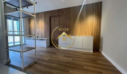 Apartamento à venda em Campinas, Centro, com 2 quartos, com 57 m², Quirino 779