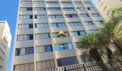 Apartamento à venda em Campinas, Jardim Chapadão, com 2 quartos, com 97.7 m²