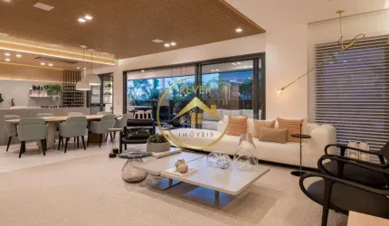 Apartamento à venda em Campinas, Cambuí, com 3 suítes, com 212 m², Edificio Signature