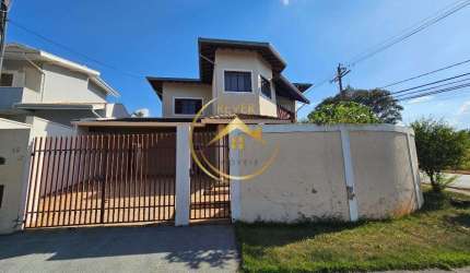 Casa à venda em Campinas, Jardim do Sol, com 3 quartos, com 283 m²