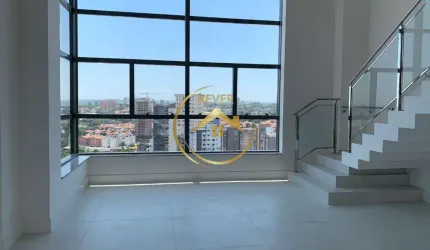 Apartamento à venda em Campinas, Cambuí, com 3 suítes, com 193 m², Vitra