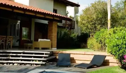 Sobrado à venda em Campinas, Loteamento Alphaville Campinas, com 3 suítes, com 453.43 m²