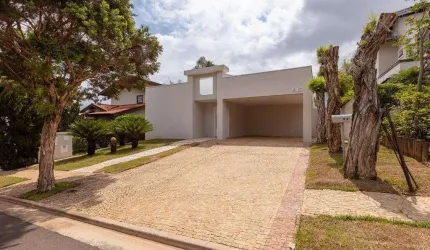 Sobrado à venda em Campinas, Loteamento Alphaville Campinas, com 4 suítes, com 300 m²