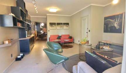 Apartamento à venda em Campinas, Cambuí, com 3 suítes, com 156.5 m²