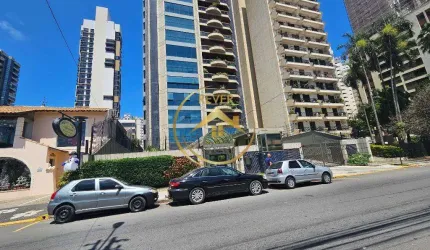 Apartamento à venda em Campinas, Cambuí, com 4 suítes, com 568.56 m², Edificio  Saint Thomas