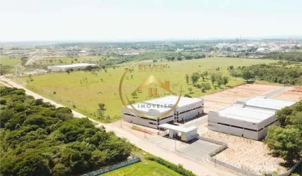 Galpão à venda e para alugar em Paulínia, Cascata, com 1404 m², Condominio Empresarial Paris