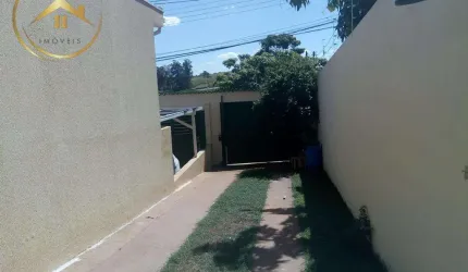Casa à venda em Campinas, Parque Jambeiro, com 3 quartos, com 106 m²