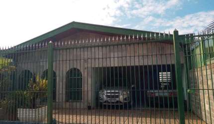 Casa à venda em Campinas, Jardim Nova Europa, com 5 quartos, com 260 m²