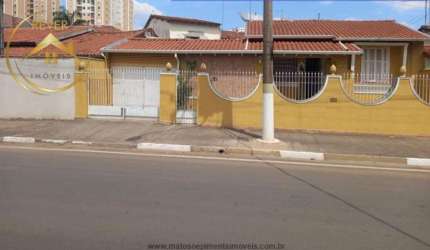 Casa à venda em Campinas, Vila Industrial, com 2 quartos, com 90 m²