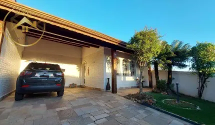 Casa à venda em Campinas, Jardim Guarani, com 4 quartos, com 201 m²