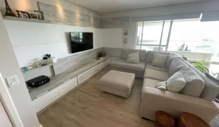 Apartamento à venda em Campinas, Loteamento Alphaville Campinas, com 4 quartos, com 137 m²