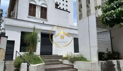 Casa para alugar em Campinas, Cambuí, com 2 suítes, com 293.6 m²