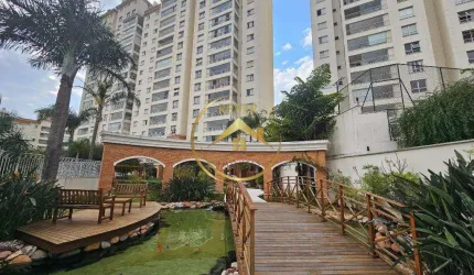Apartamento à venda em Campinas, Loteamento Residencial Vila Bella, com 3 suítes, com 138 m²