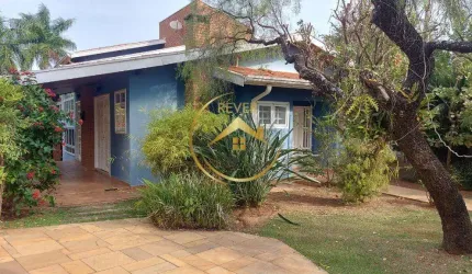Casa à venda em Campinas, Jardim Santa Marcelina, com 5 suítes, com 249.2 m²