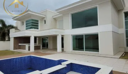 Sobrado à venda em Campinas, Loteamento Alphaville Campinas, com 4 suítes, com 650 m²