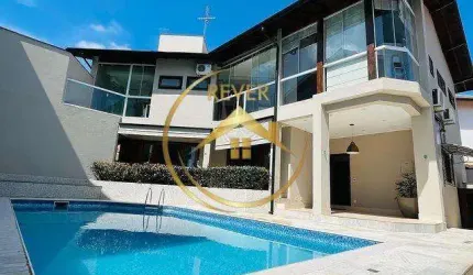 Sobrado à venda em Campinas, Tijuco das Telhas, com 4 suítes, com 403.77 m²