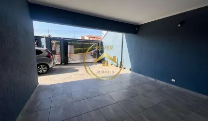 Casa à venda em Campinas, Parque Alto Taquaral, com 3 quartos, com 240 m²