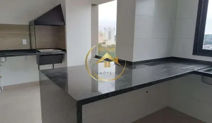 Apartamento à venda em Campinas, Jardim Brasil, com 2 suítes, com 80 m², Allure Patriani