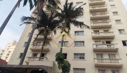 Apartamento para alugar em Campinas, Cambuí, com 3 quartos, com 104 m²