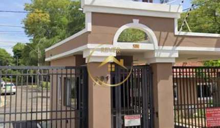 Sobrado à venda em Campinas, Parque Imperador, com 3 quartos, com 120 m², Residencial Porto Ville