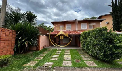 Sobrado à venda em Campinas, Parque Imperador, com 3 quartos, com 190 m²