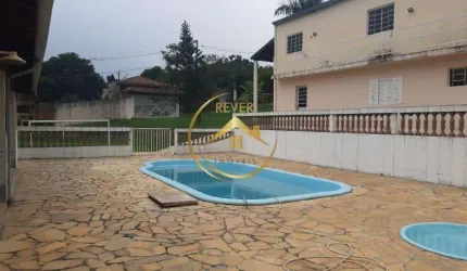 Chácara à venda em Monte Mor, Terra Preta, com 3 quartos, com 2400 m²