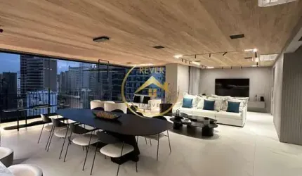 Apartamento à venda em Campinas, Cambuí, com 3 suítes, com 256 m², Lindenberg Cambuí