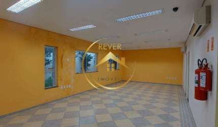 Prédio para locação em Campinas, Jardim Chapadão, com 495 m²