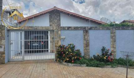 Casa à venda em Campinas, Jardim Conceição, com 4 quartos, com 286 m²