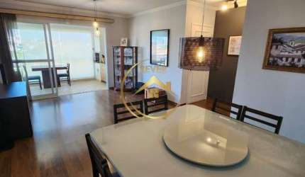 Apartamento à venda em Campinas, Parque Prado, com 3 suítes, com 129 m²