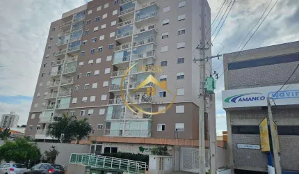 Apartamento à venda em Campinas, Jardim Nossa Senhora Auxiliadora, com 2 quartos, com 60 m², Wish