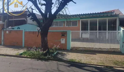 Casa à venda em Campinas, Jardim Nossa Senhora Auxiliadora, com 3 quartos, com 185.09 m²