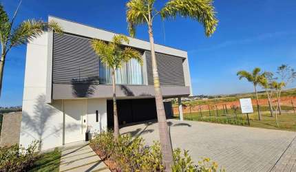 Casa à venda em Campinas, Alphaville Dom Pedro, com 3 suítes, com 287.5 m², Alphaville dom pedro 0