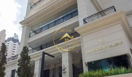 Apartamento à venda em Campinas, Cambuí, com 3 suítes, com 256 m², Lindenberg Cambuí