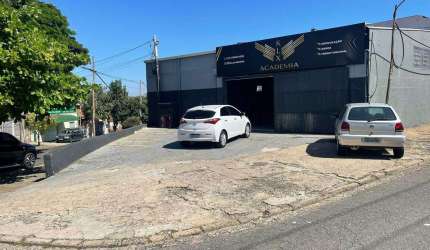 Galpão à venda em Campinas, Jardim Santa Lúcia, com 431.9 m²