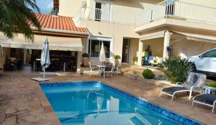 Sobrado à venda em Campinas, Parque Alto Taquaral, com 3 quartos, com 260 m²