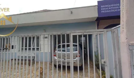 Casa à venda em Campinas, Vila Industrial, com 3 quartos, com 171.8 m²
