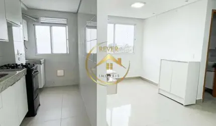 Apartamento à venda em Campinas, Parque Industrial, com 2 quartos, com 43 m²