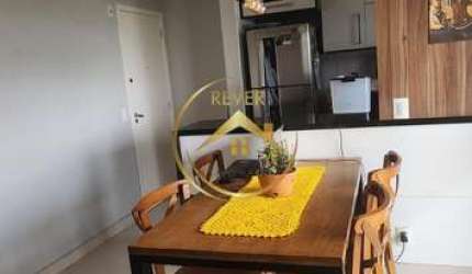 Apartamento à venda em Campinas, Parque Prado, com 2 quartos, com 65 m², Condominio Reviva