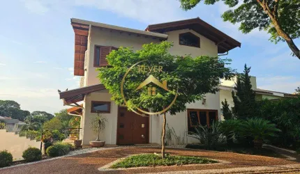 Casa para alugar em Campinas, Jardim Chapadão, com 4 suítes, com 401 m², Sibipirunas