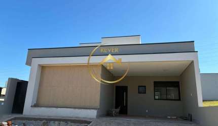 Casa à venda em Paulínia, Jardim Vista Alegre, com 3 suítes, com 181.18 m²