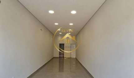 Sala para alugar em Paulínia, Jardim dos Calegaris, com 36.62 m²