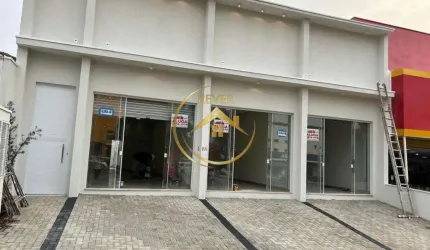 Sala para alugar em Paulínia, Jardim dos Calegaris, com 43.58 m²
