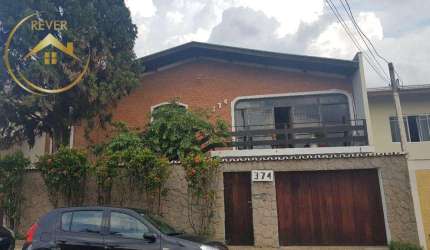 Sobrado à venda em Campinas, Parque Alto Taquaral, com 3 quartos, com 265 m²