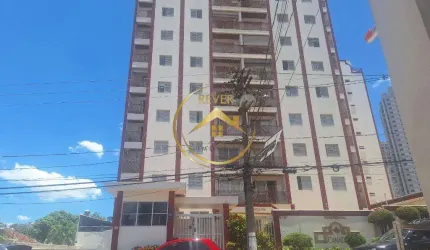Apartamento à venda em Campinas, Vila Rossi, com 3 quartos, com 84 m²