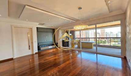 Apartamento à venda em Campinas, Cambuí, com 3 suítes, com 188 m²